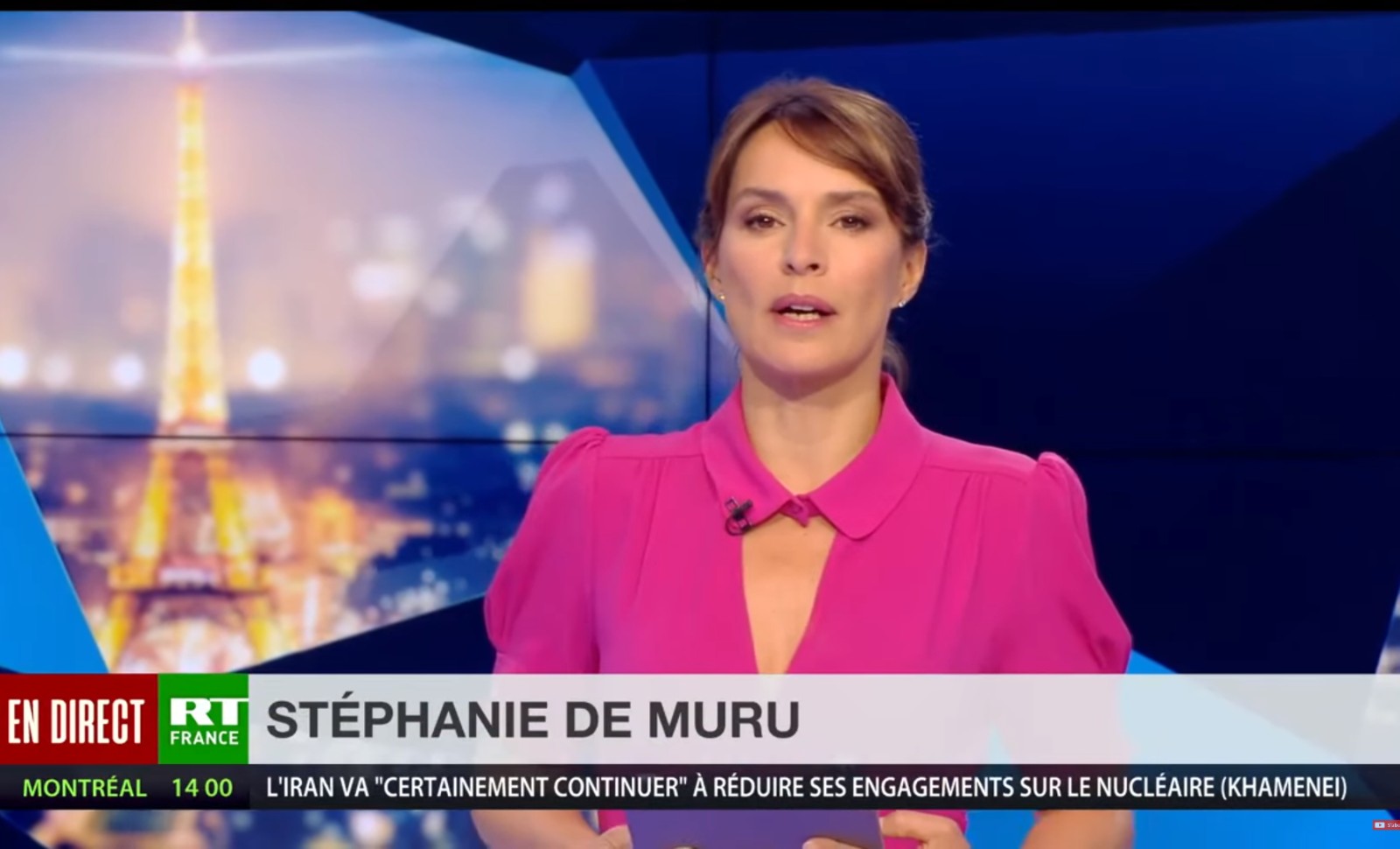 Est/Ouest: La guerre sans fin des antennes