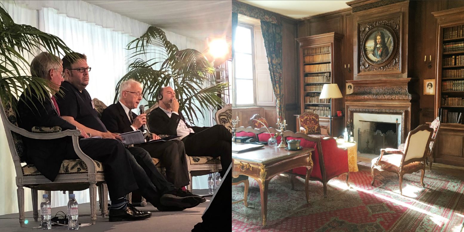 Conversations Tocqueville: Bock-Côté, Manent, Bellamy sont dans un colloque