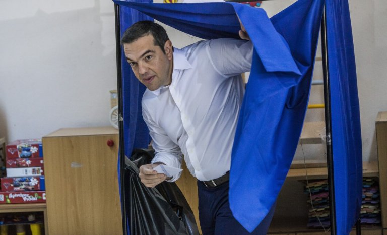 Pitié pour Tsipras, camarades !