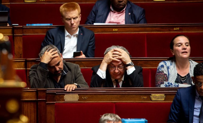 Chez Mélenchon, la chasse à l&rsquo;islamophobie continue