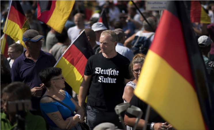 L’AfD espère de nouveaux records dans l’est de l’Allemagne