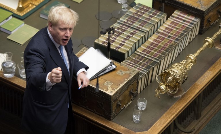 Ne les écoutez pas, Boris Johnson n&rsquo;a jamais été opportuniste!