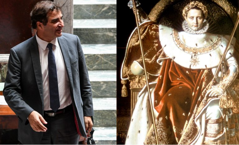 Cinq leçons de Bonaparte pour la droite