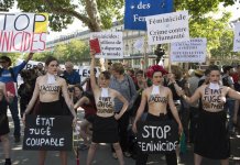 Elisabeth Lévy: tuer, c’est mâle!