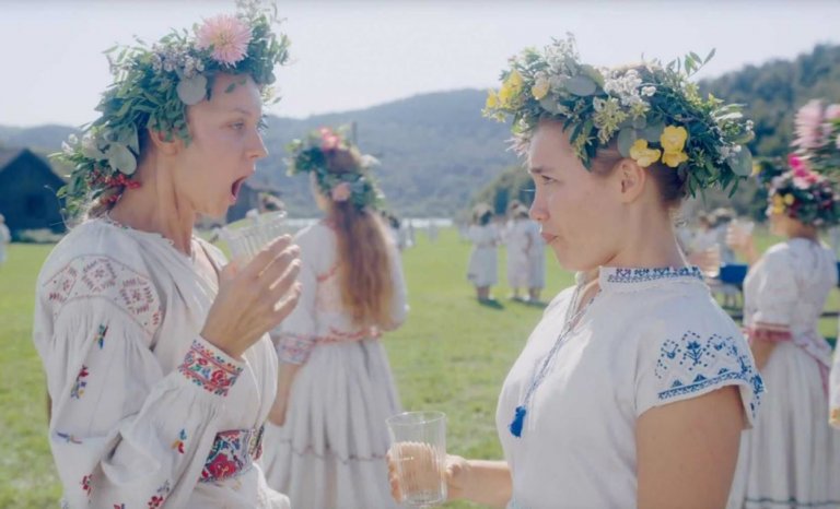 « Midsommar », le film suédois encore plus terrifiant que Greta Thunberg
