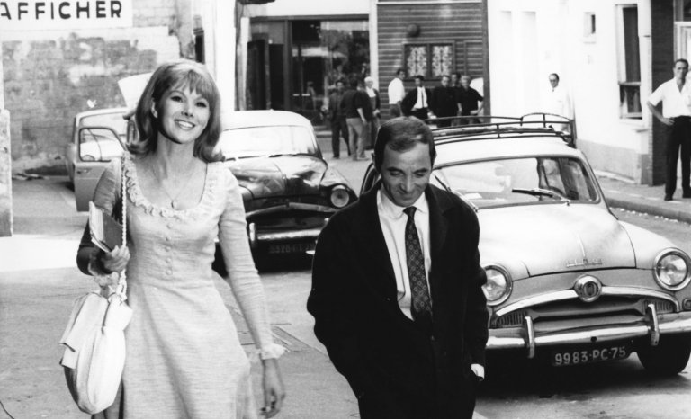 Que c’est beau, Paris au mois d’août… 1965