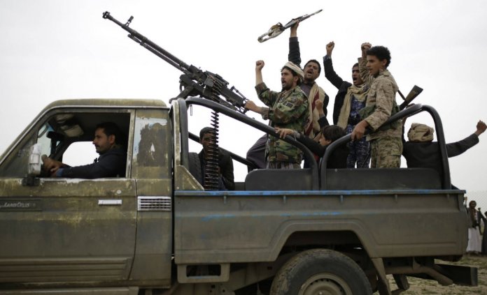 yemen arabie emirats iran