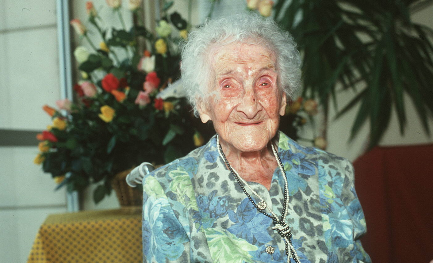 L&rsquo;attaque russe contre l&rsquo;âge de Jeanne Calment déjouée
