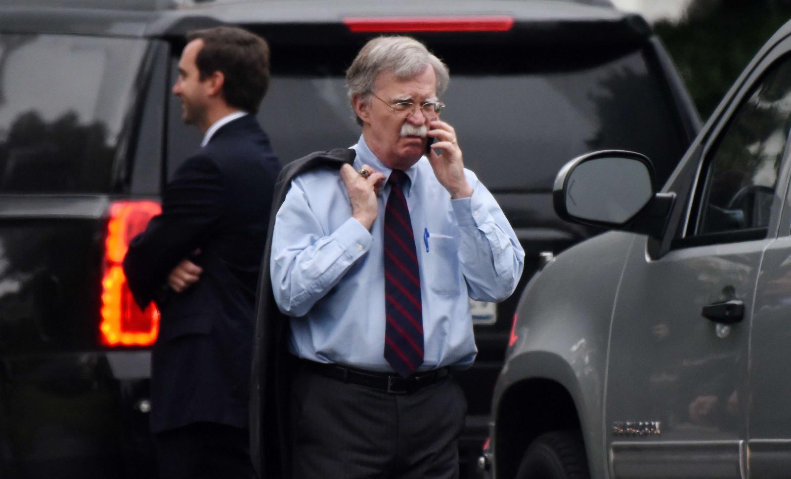 Trump se défait de Bolton: et maintenant, que vais-je faire?