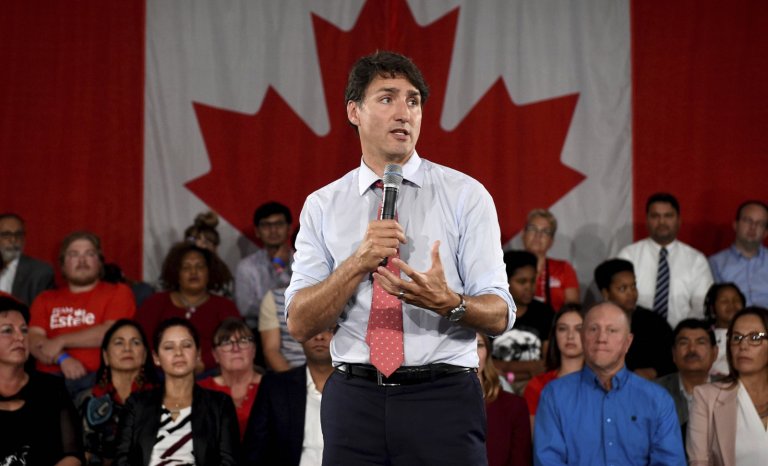 Le blasphème de Justin Trudeau à la religion d&rsquo;Etat