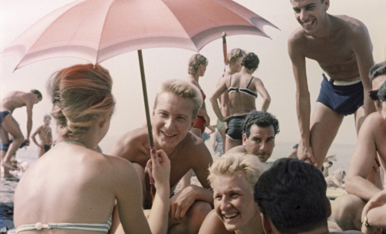 Whist à Saint-Tropez