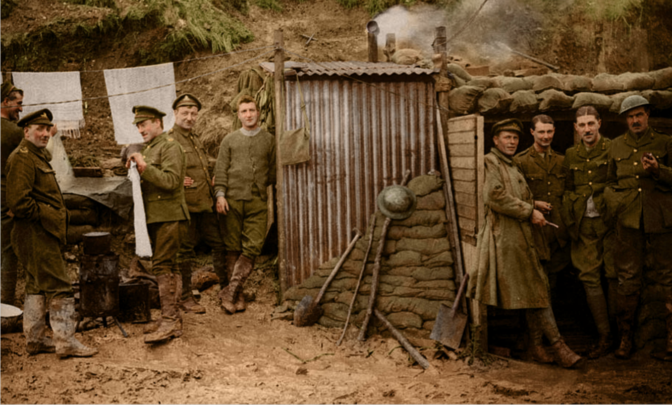 « Cote 418 » : un hommage très actuel aux combattants de la Grande Guerre