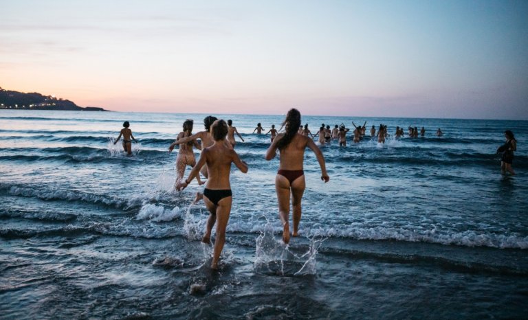 Dépréciation généralisée de la pratique du topless