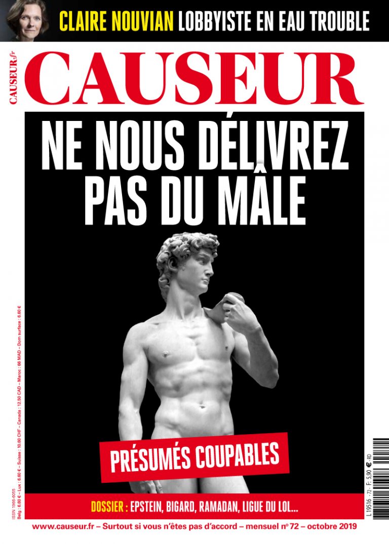 Octobre 2019 - Causeur #72