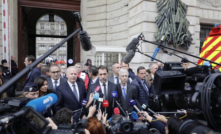 Préfecture de Police: le déni de Christophe Castaner est une trahison