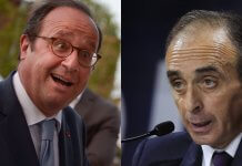 Hollande instrumentalise Chirac… pour museler Zemmour