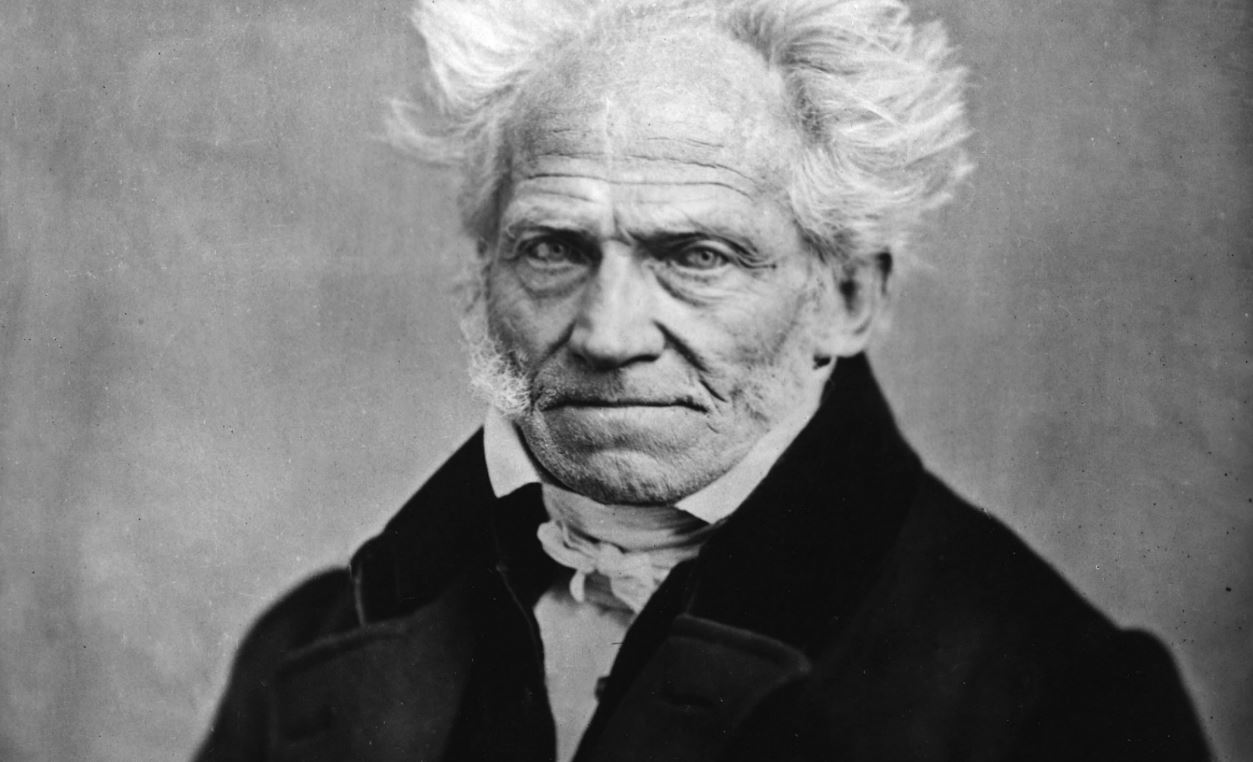 Schopenhauer revu (mais pas corrigé) par Gemma Salem
