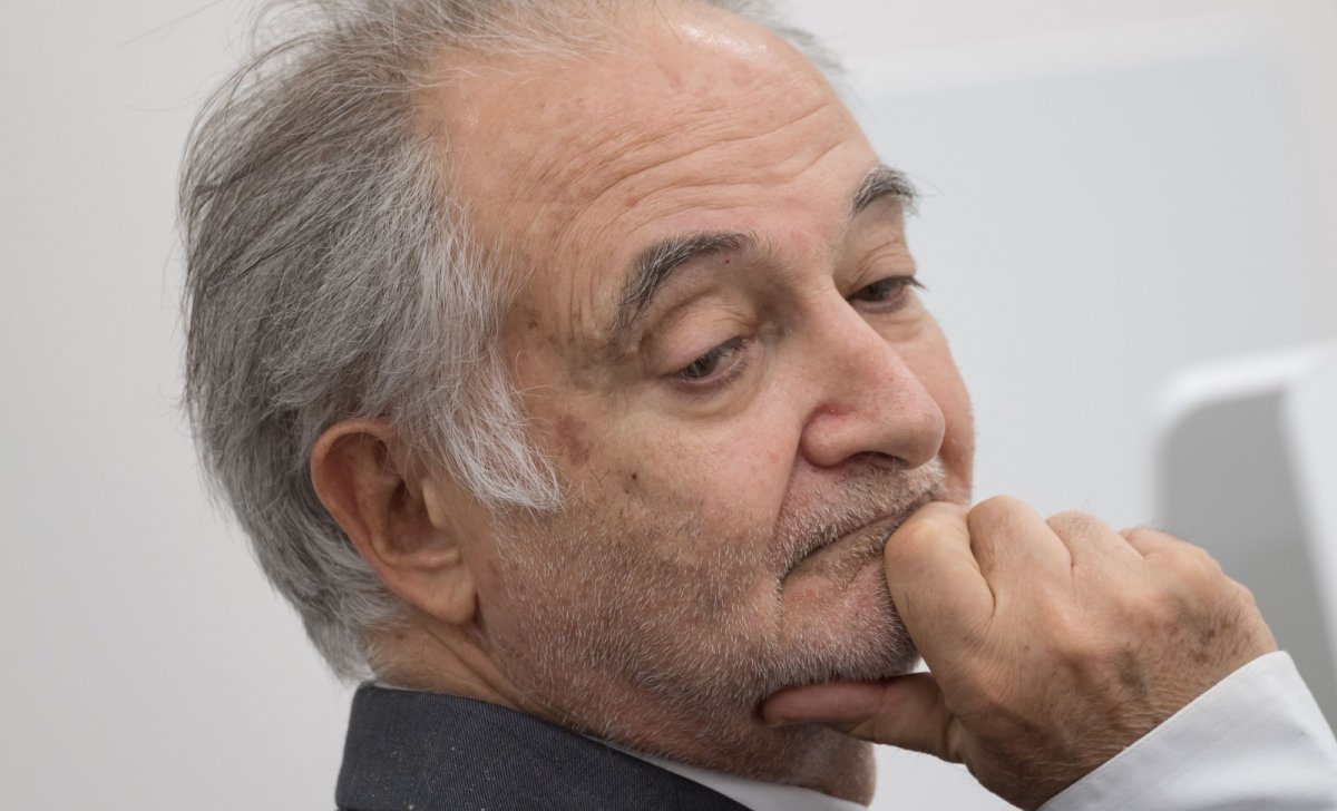 Jacques Attali en juin 2019 © Jacques Witt/SIPA Numéro de reportage: 00914197_000048