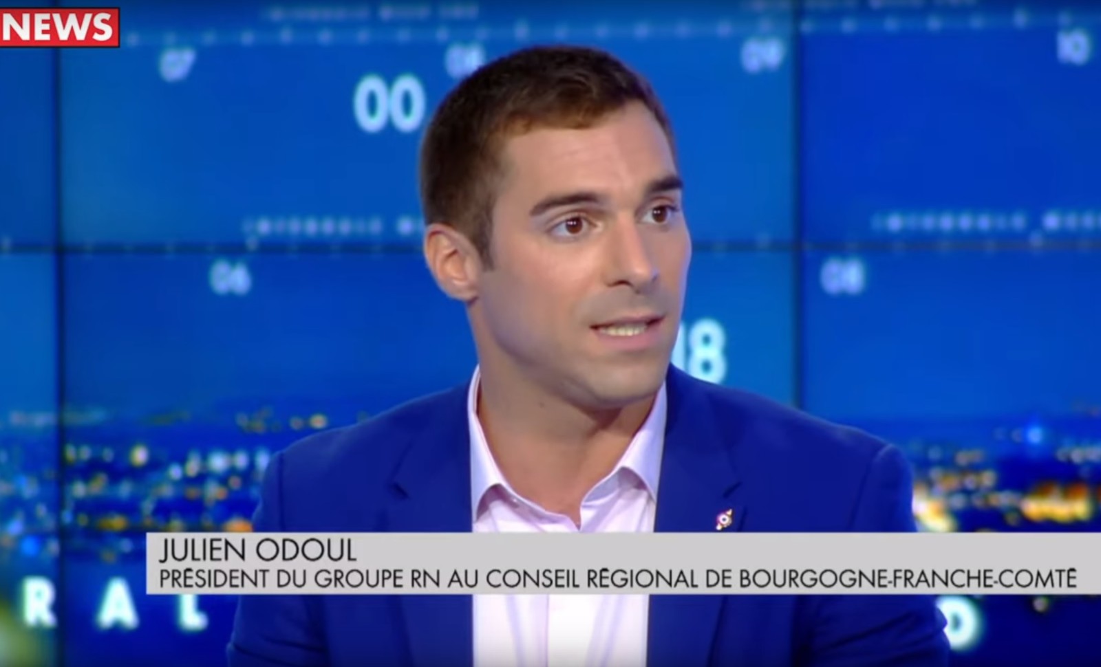 Entretien avec Julien Odoul: « Une accompagnatrice scolaire voilée, ce n’est pas la République »