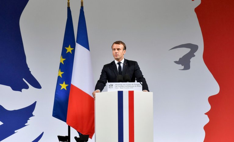 Monsieur Macron, lutter contre la «radicalisation», c’est se payer de mots