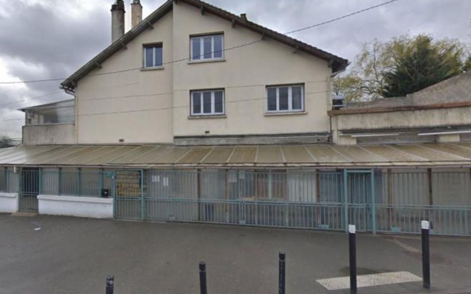 Mosquée de Gonesse. Image: Google Street View