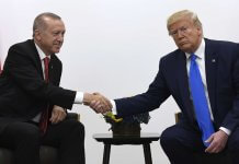 Syrie : Pourquoi Trump veut calmer Erdogan trump erdogan turquie syrie