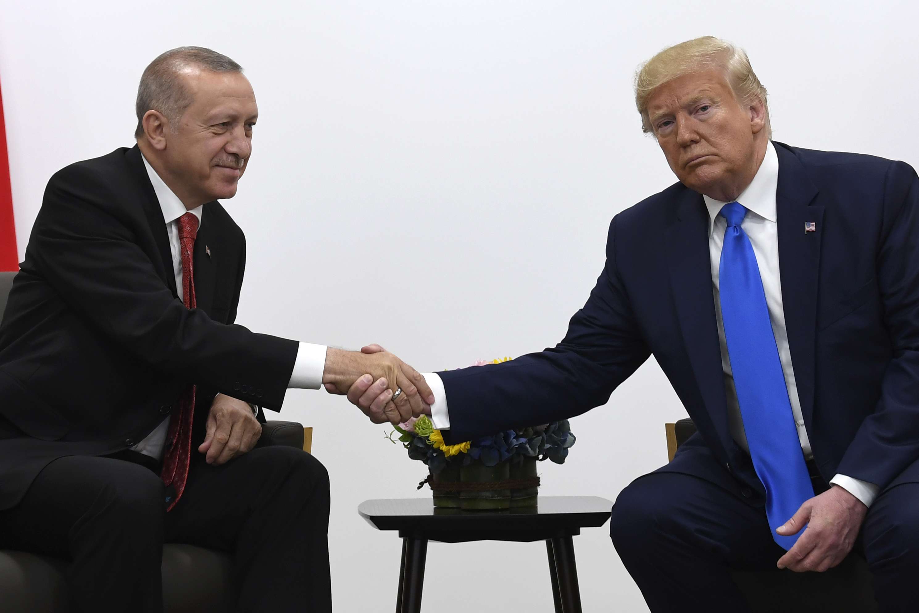 Syrie : Pourquoi Trump veut calmer Erdogan