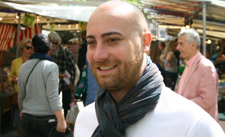 Le serial tracteur qui rêve de gagner la mairie du 14eme arrondissement