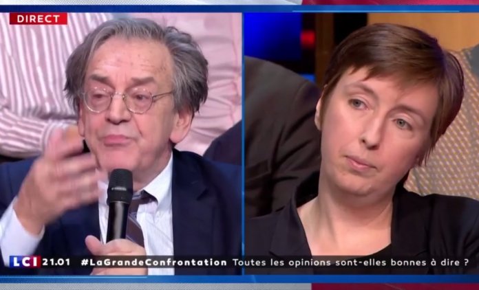 alain-finkielkraut-caroline-haas-viol