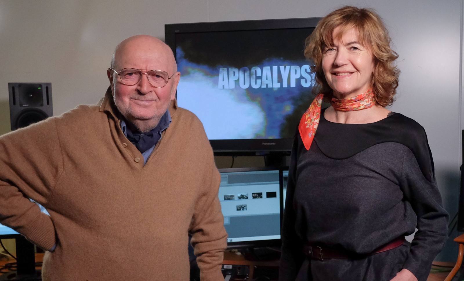 « Apocalypse » sur France 2: Cinquante ans de fin du monde