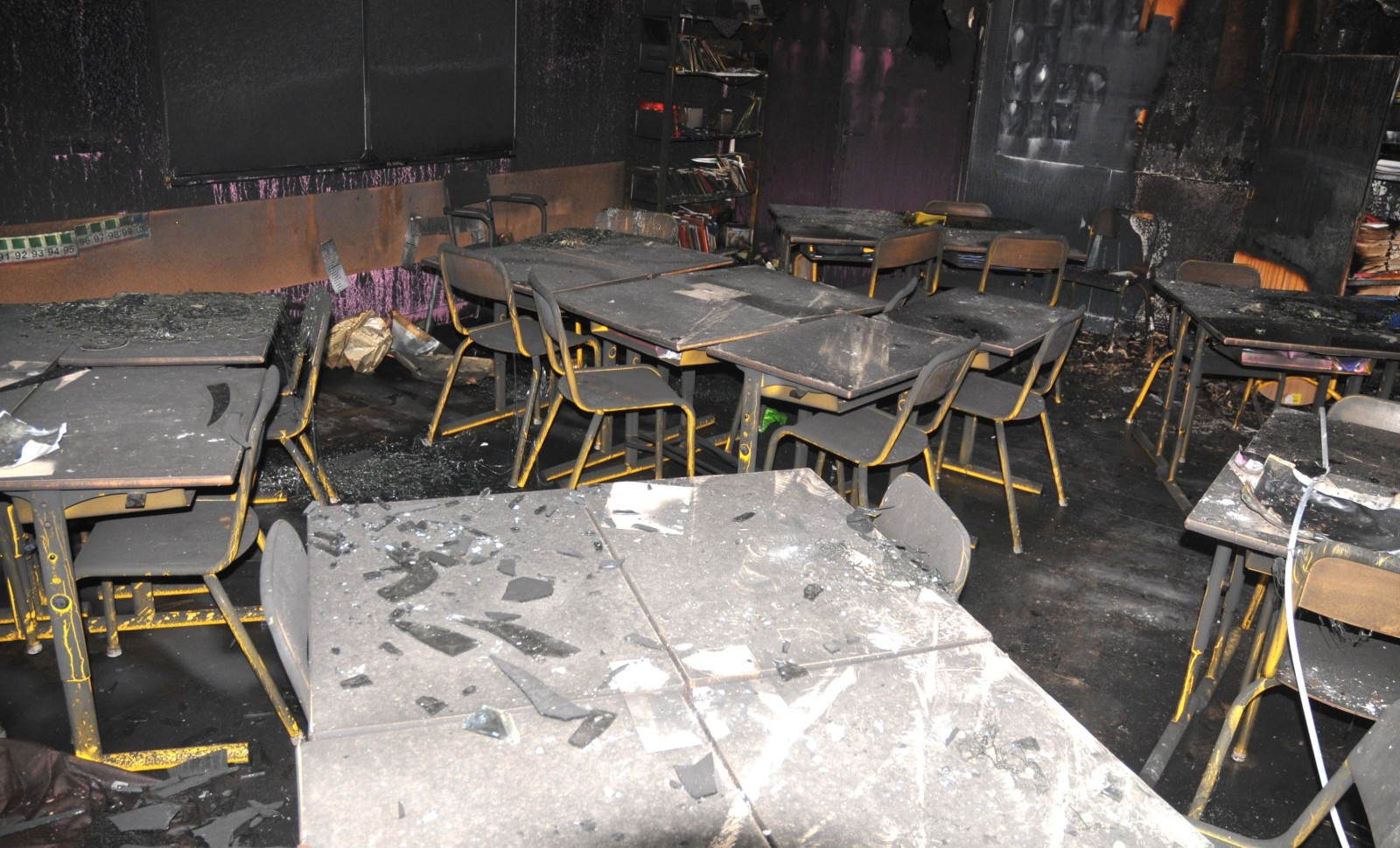 « C’est la faute à Ménard! »