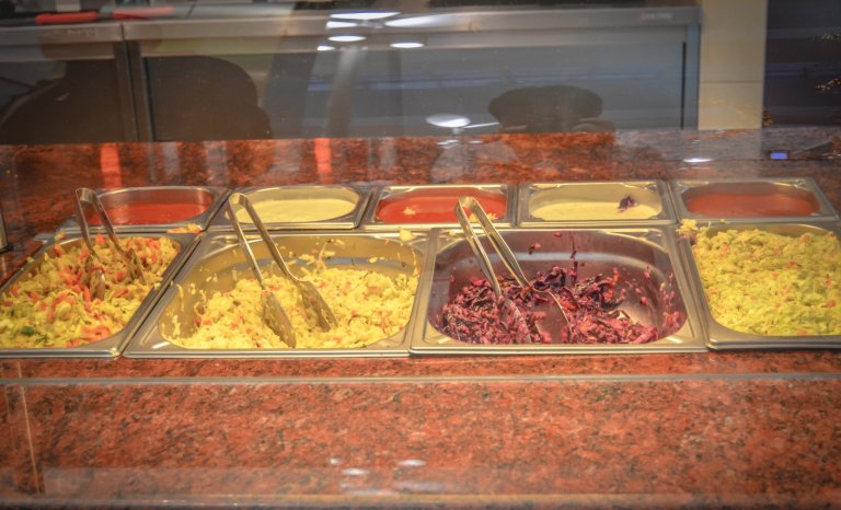 Ils demandent de la viande? Qu’ils mangent du quinoa!