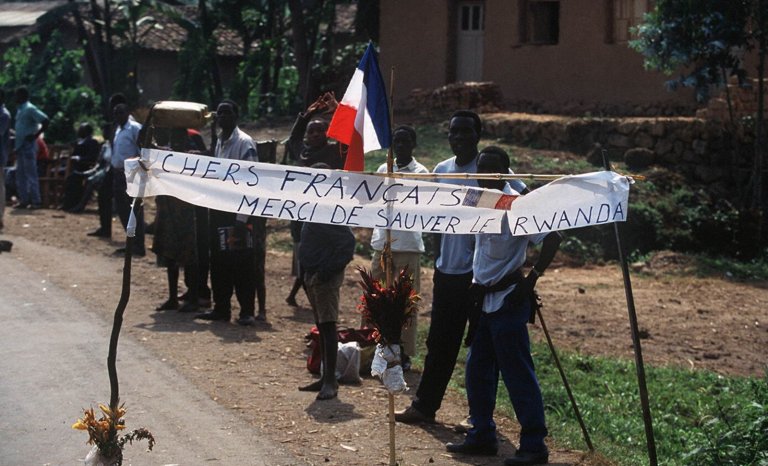 Rétablir la vérité sur l’Opération Turquoise