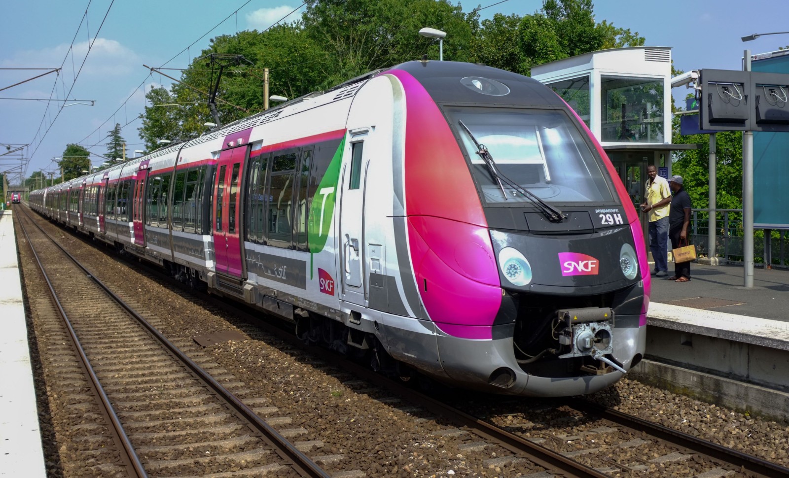 SNCF: à nous de vous faire préférer la grève