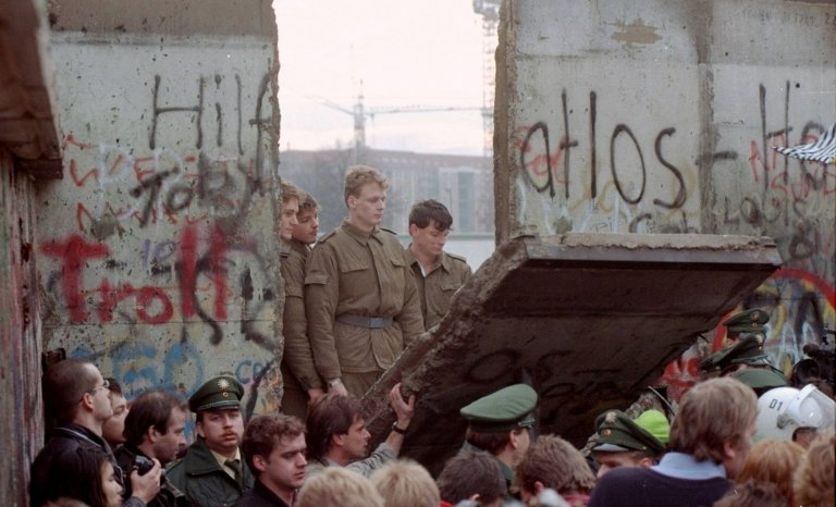 Chute du mur de Berlin : la fin de l’histoire n’a pas eu lieu