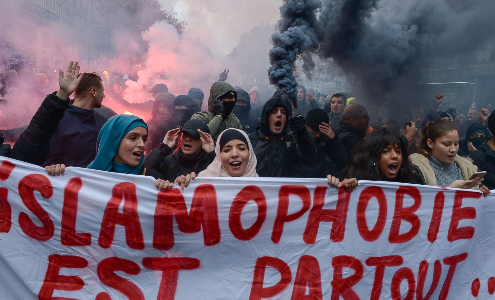 Marche contre « l’islamophobie »: une nouvelle défaite de la pensée