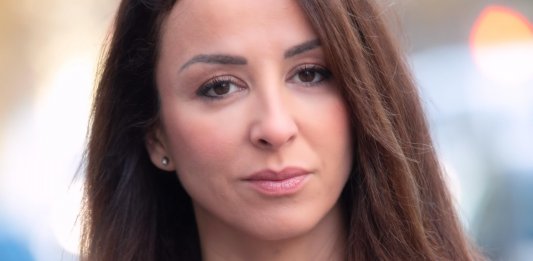 linda kebbab gilets jaunes police