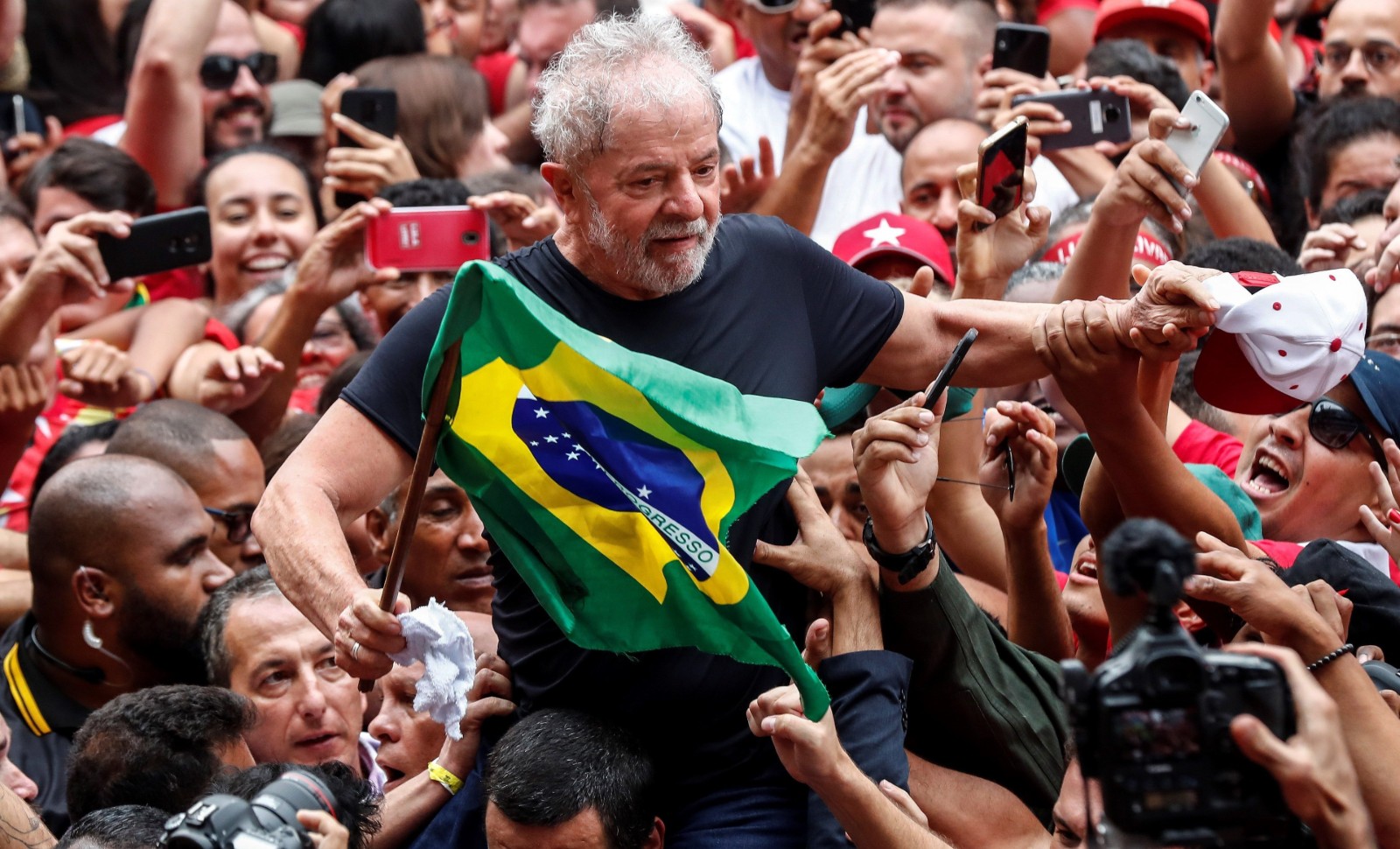 Lula libre ou la victoire de l’inconscient collectif