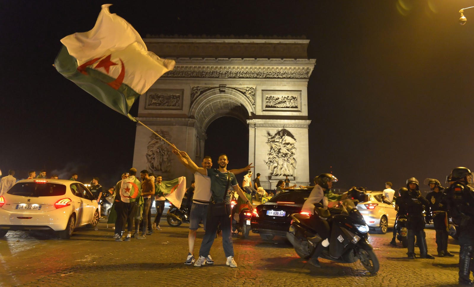 France/Algérie: la fabrique du ressentiment