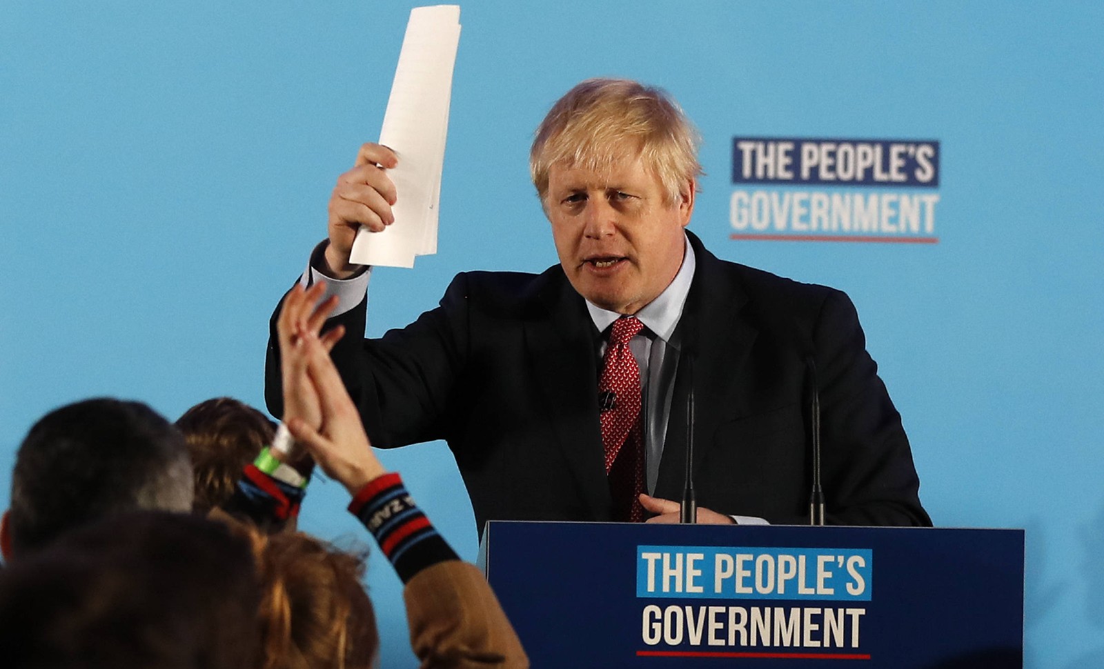 Triomphe de Boris Johnson: la défaite de nos médias
