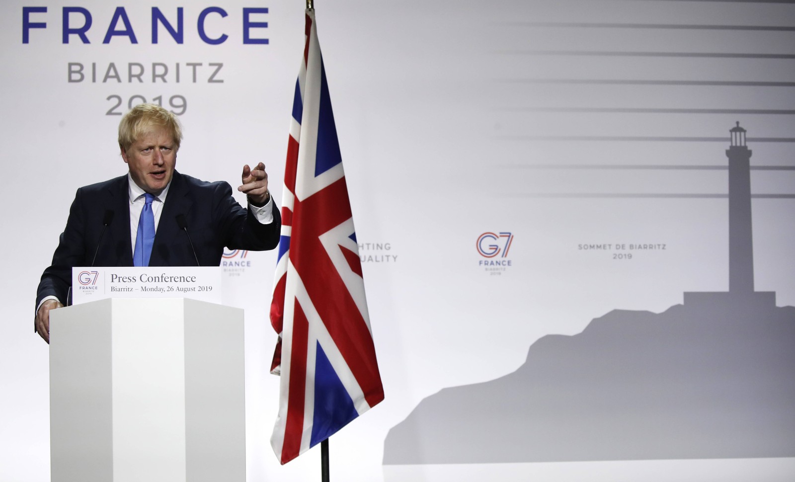 Il nous faut un Boris Johnson français