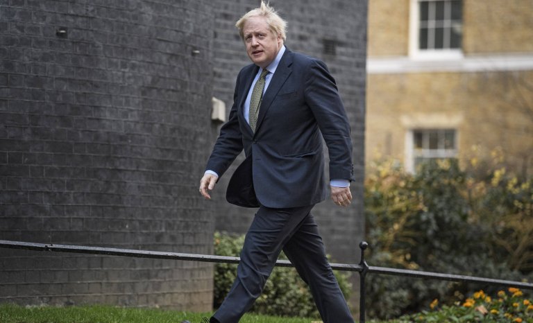 Boris Johnson, la révolte des peuples en marche