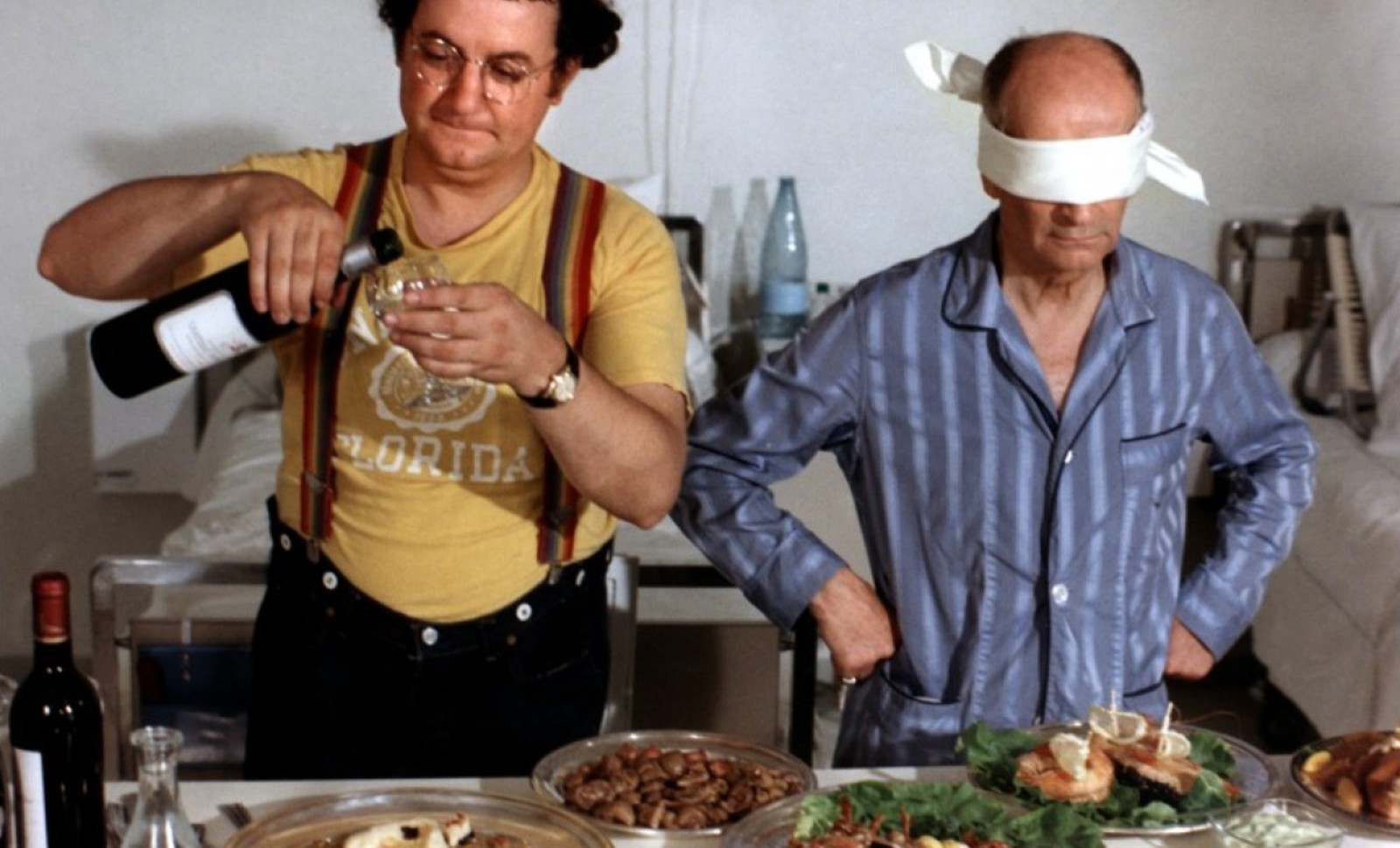 Claude Zidi, roi du gag