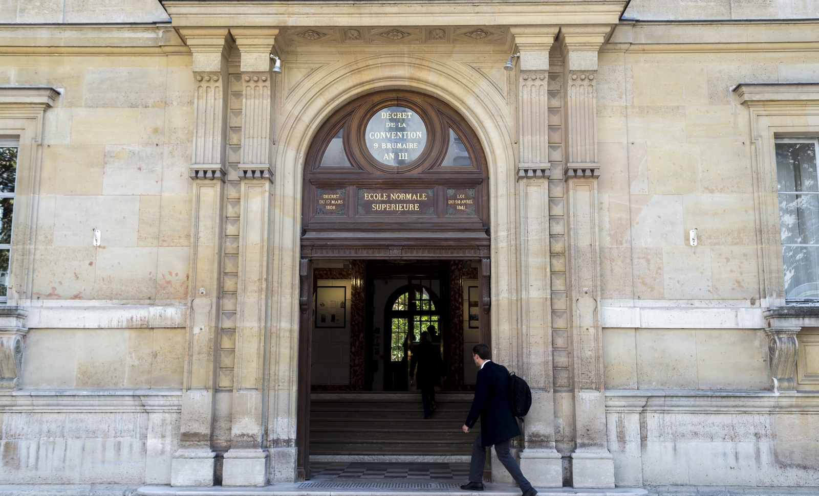 Tous violeurs ? Les hommes interdits dans certains couloirs de l’internat de Normale Sup