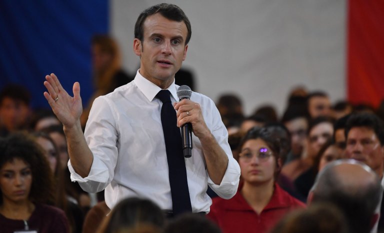 Le texte que devrait lire Macron pour comprendre les Français