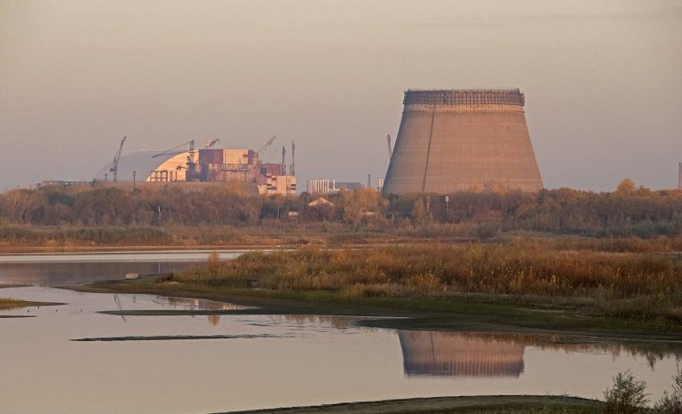 Tchernobyl : tourisme au cœur du réacteur
