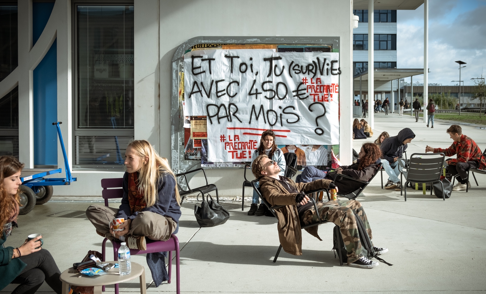 Qu’enseignera-t-on dans les universités dans quelques décennies?