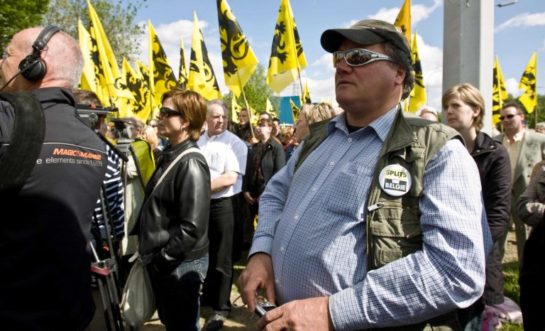 Belgique: il était une fois un pays divisé