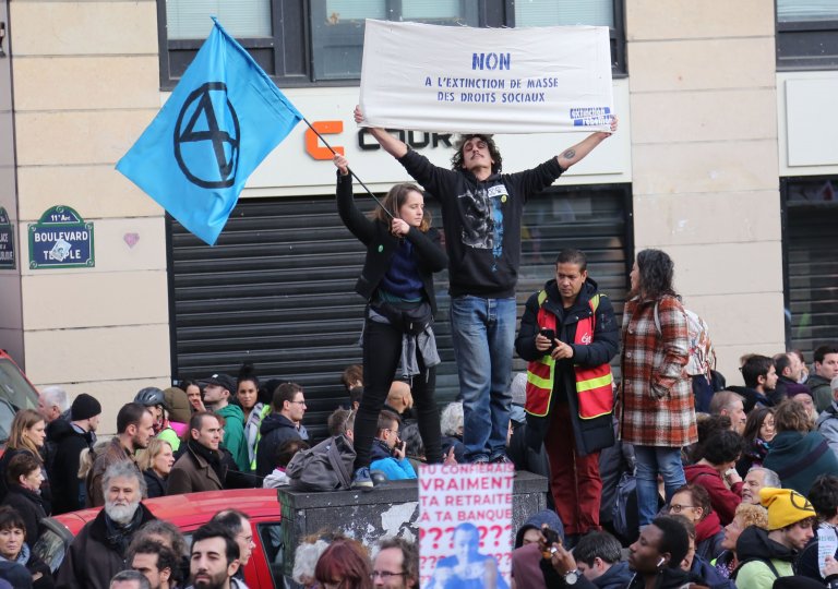 Extinction de la raison