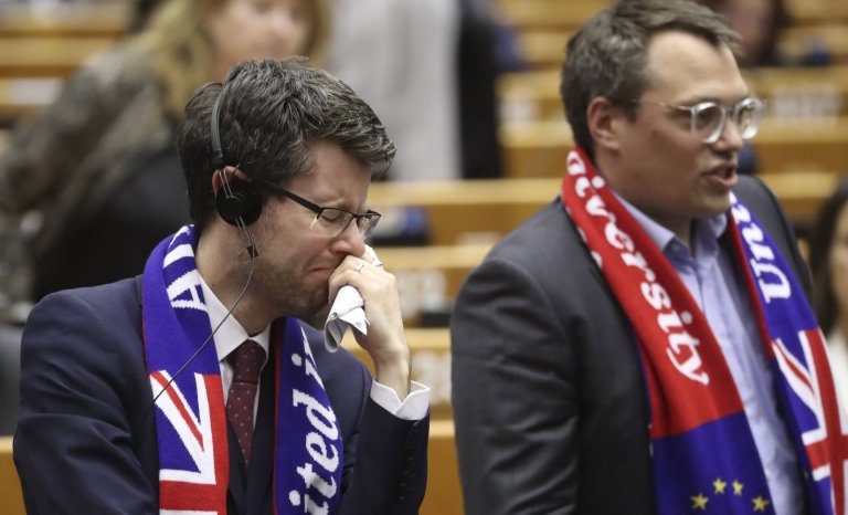 Brexit: les larmes de crocodile